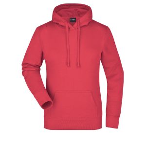 Ladies' Hooded Sweat