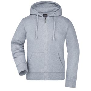 Ladies' Hooded Jacket