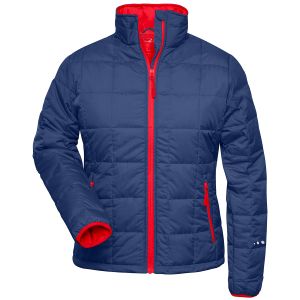 Ladies' Padded Light Weight Jacket