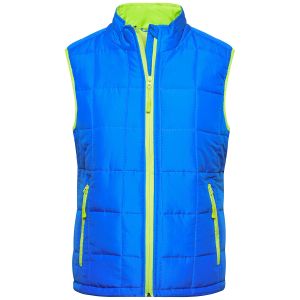 Ladies' Padded Light Weight Vest