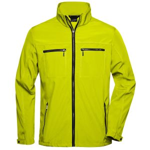 Men's Tailored Softshell