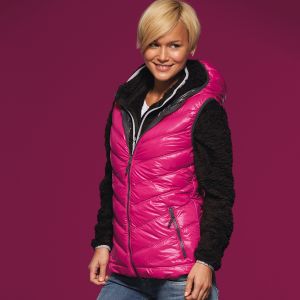 Ladies' Down Vest