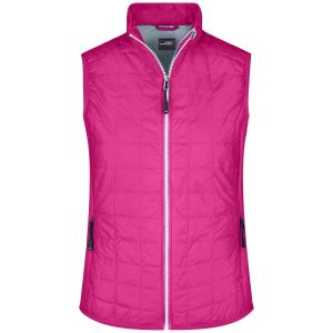 Ladies' Hybrid Vest