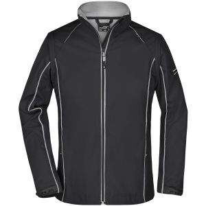 Ladies' Zip-Off Softshell Jacket