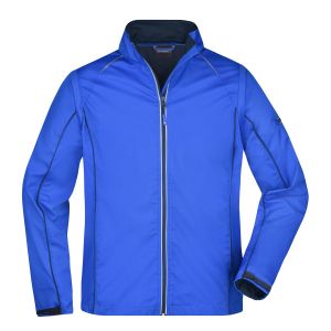 Men's Zip-Off Softshell Jacket