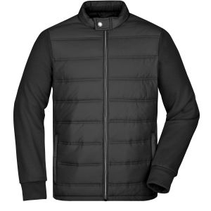 Men's Hybrid Sweat jacket