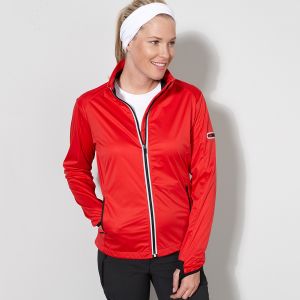 Ladies' Sports Softshell Jacket