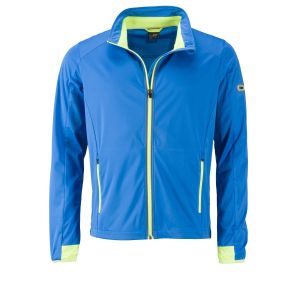 Men's Sports Softshell Jacket