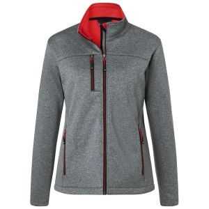 Ladies' Softshell Jacket