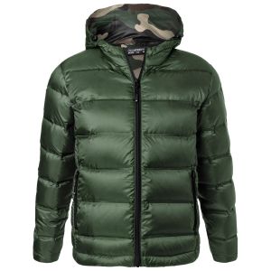 Men's Hooded Down Jacket