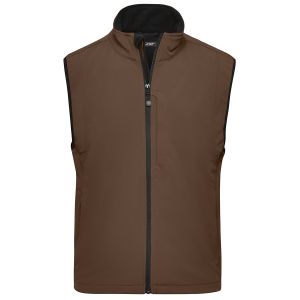 Men's Softshell Vest