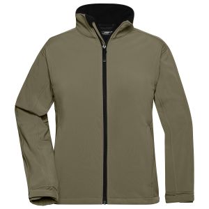 Ladies' Softshell Jacket