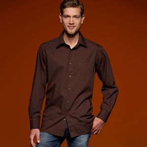 Men's Shirt Classic Fit Long