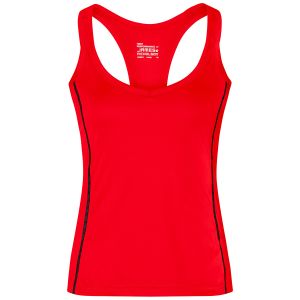 Ladies' Running Reflex Top