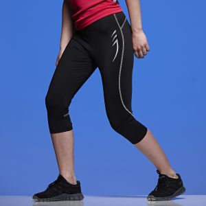 Men's Running 3/4 Tights