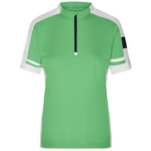 Ladies' Bike-T Half Zip