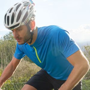 Men's Bike-T Half Zip