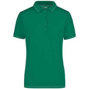 Ladies' Elastic Polo