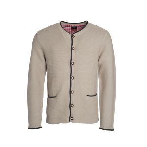 Men's Traditional Knitted Jacket