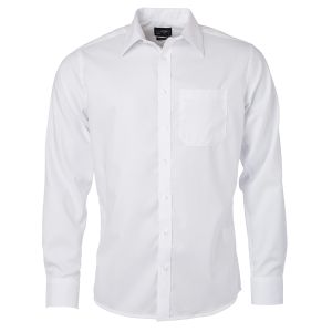 Men's Shirt Longsleeve Micro-Twill