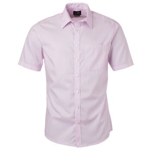 Men's 'Shirt Shortsleeve Micro-Twill