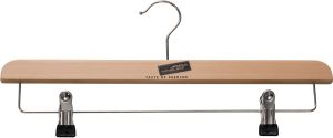 Clothes Hanger with clip