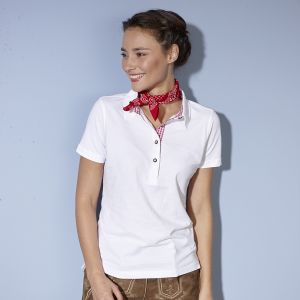 Ladies' Traditional Polo