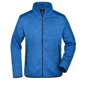 Men's Knitted Fleece Jacket