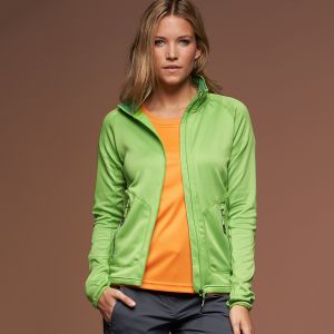 Ladies' Stretchfleece Jacket