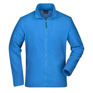 Men's Basic Fleece Jacket