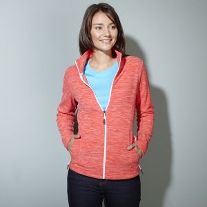 Ladies` Fleece Jacket