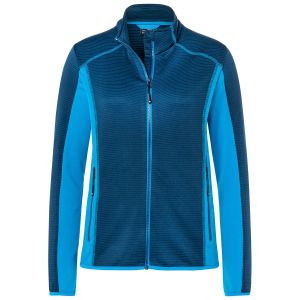 Ladies' Structure Fleece Jacket