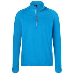 Men's Sports Shirt Halfzip