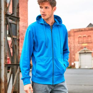 Men's Zip Hoody