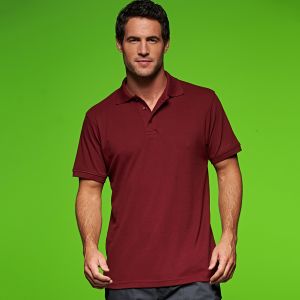 Men's Workwear Polo