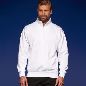 Workwear Half Zip Sweat