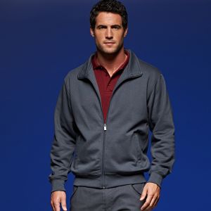 Workwear Sweat Jacket