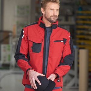 Workwear Softshell Jacket