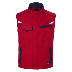 Workwear Softshell Vest-Level 2