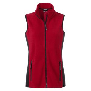 Ladies' Workwear Fleece Vest