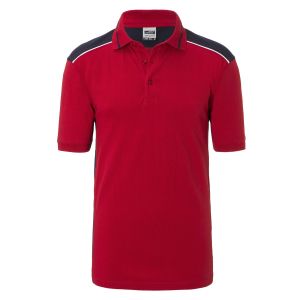 Men's Workwear Polo-Level 2