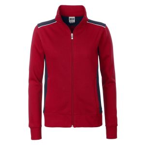 Ladies' Workwear Sweat Jacket-Level 2