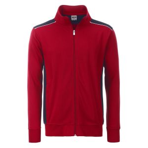 Men's Workwear Sweat Jacket-Level 2