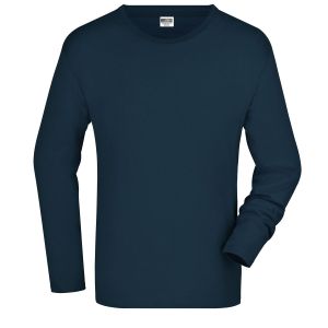 Men's Long-Sleeved Medium