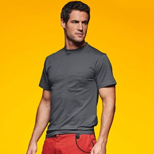 Men's Round-T Pocket