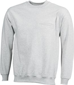 Men's Round Sweat Pocket