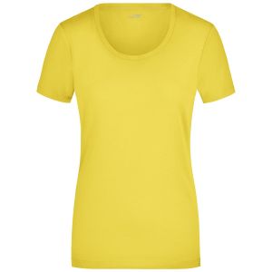 Ladies' Stretch Round-T