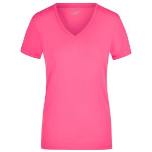 Ladies' Stretch V-T