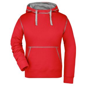 Ladies' Lifestyle Hoody