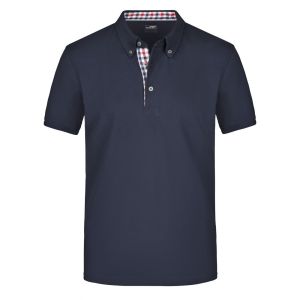 Men's Plain Polo